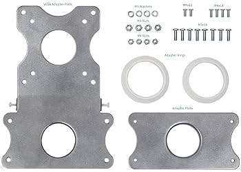 デスクトップ型PC Mac (Apple) -  iMac Pro VESA Mount Adapter Kit Genuine / Official Apple iMac Pro 2017 VESA Mount Adapter
