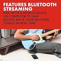 Vista 5 de Fender Mustang Micro Amplificador de Auriculares, con 2 años de garantía