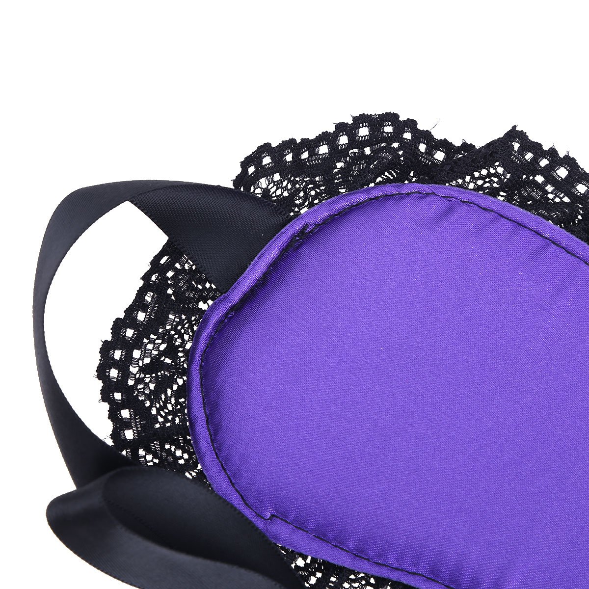 Masque pour Les Yeux Bandés Dentelle Sexy Couverture Visage Bandage Fétish Sex Toy Jouet Sexuel pour Couple Accessoires Érotique