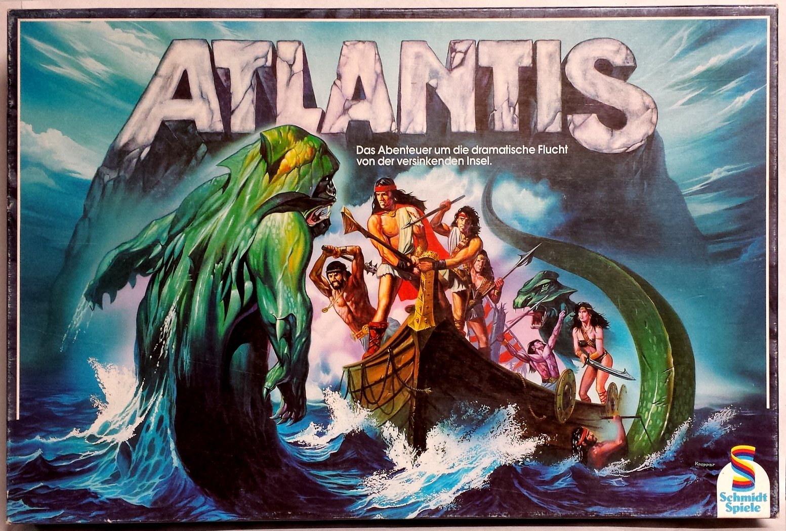 Atlantis