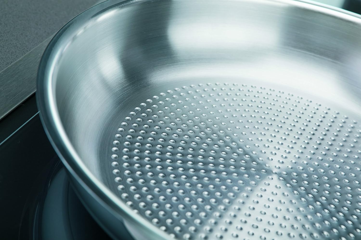 Sub-Wave (Intergroove) Schulte-Ufer Romana i 6951-28 Serving Pan 28 cm Silver