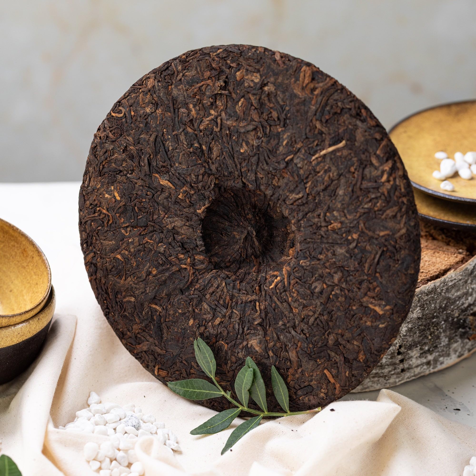 Shou Pu-erh Tee „Chenxiang“, 2019, aus Yunnan