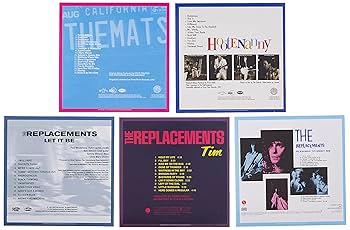 Amazon.co.jp: The Replacements (Original Album Series