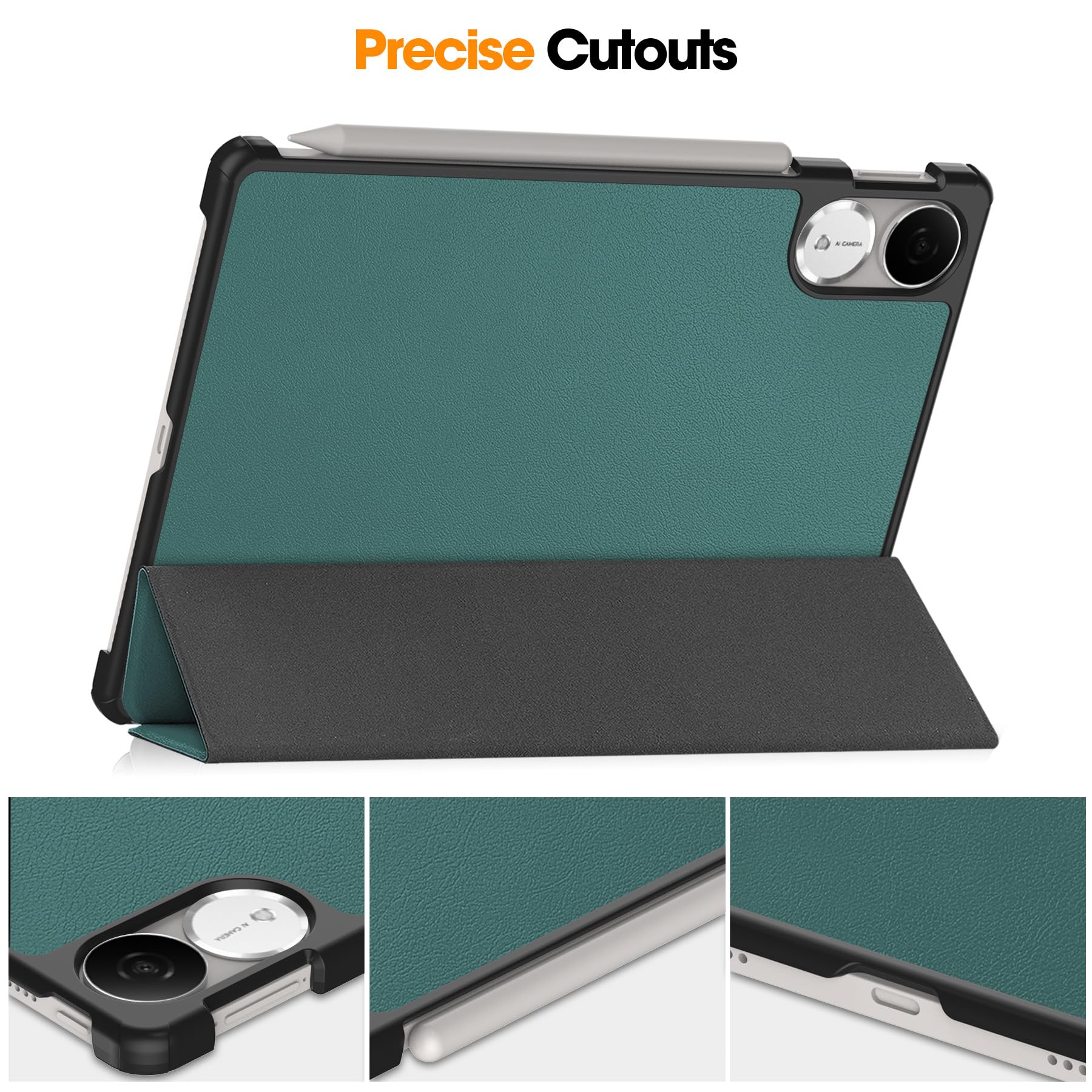 Amazon.com: Case for Honor Pad V9 11.5 inch 2024,Folding Light