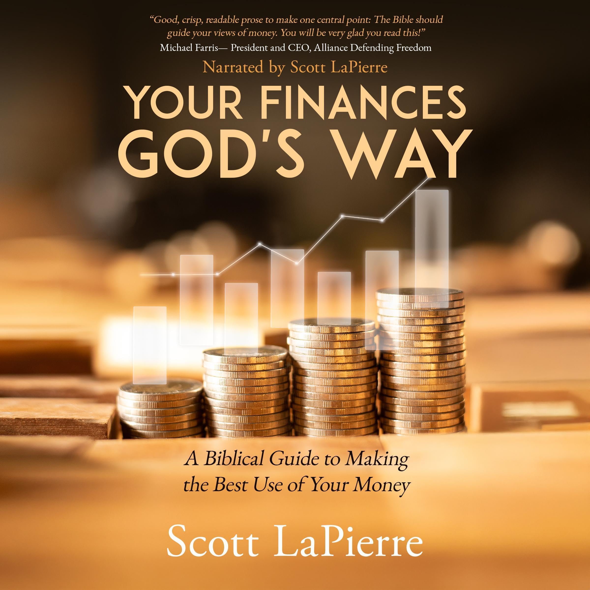 Cover art for Your Finances God's Way