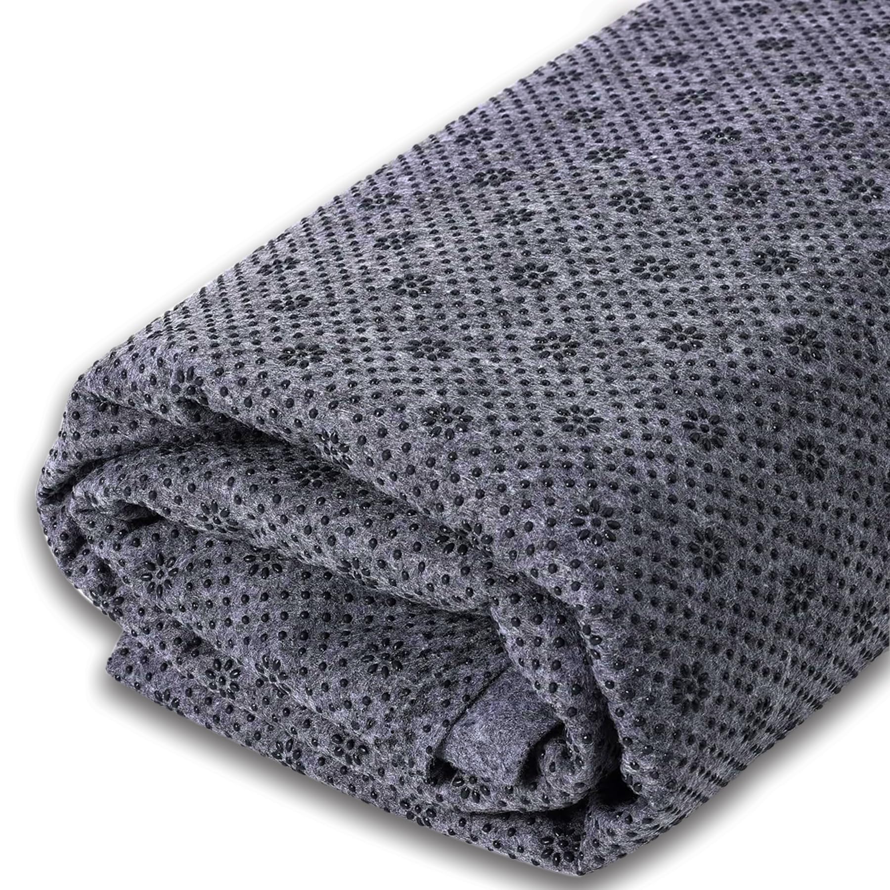180 x 120 cm, tappetino antiscivolo per tappeti, spessore 2 mm, facile da tagliare e tagliare per pistola per tappeti