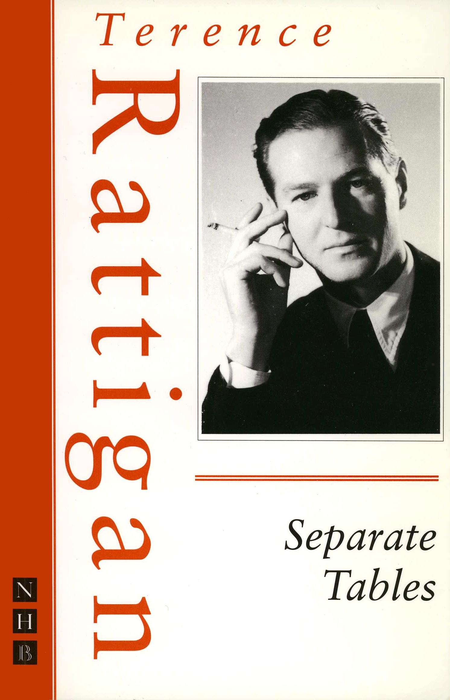 Separate Tables (NHB Modern Plays): 0 (The Rattigan Collection)