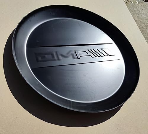 Miniatura 6 de Cubierta de neumático de repuesto para Mercedes-Benz Clase G W463 W463A G500 G550 G55 G63 G65 AMG