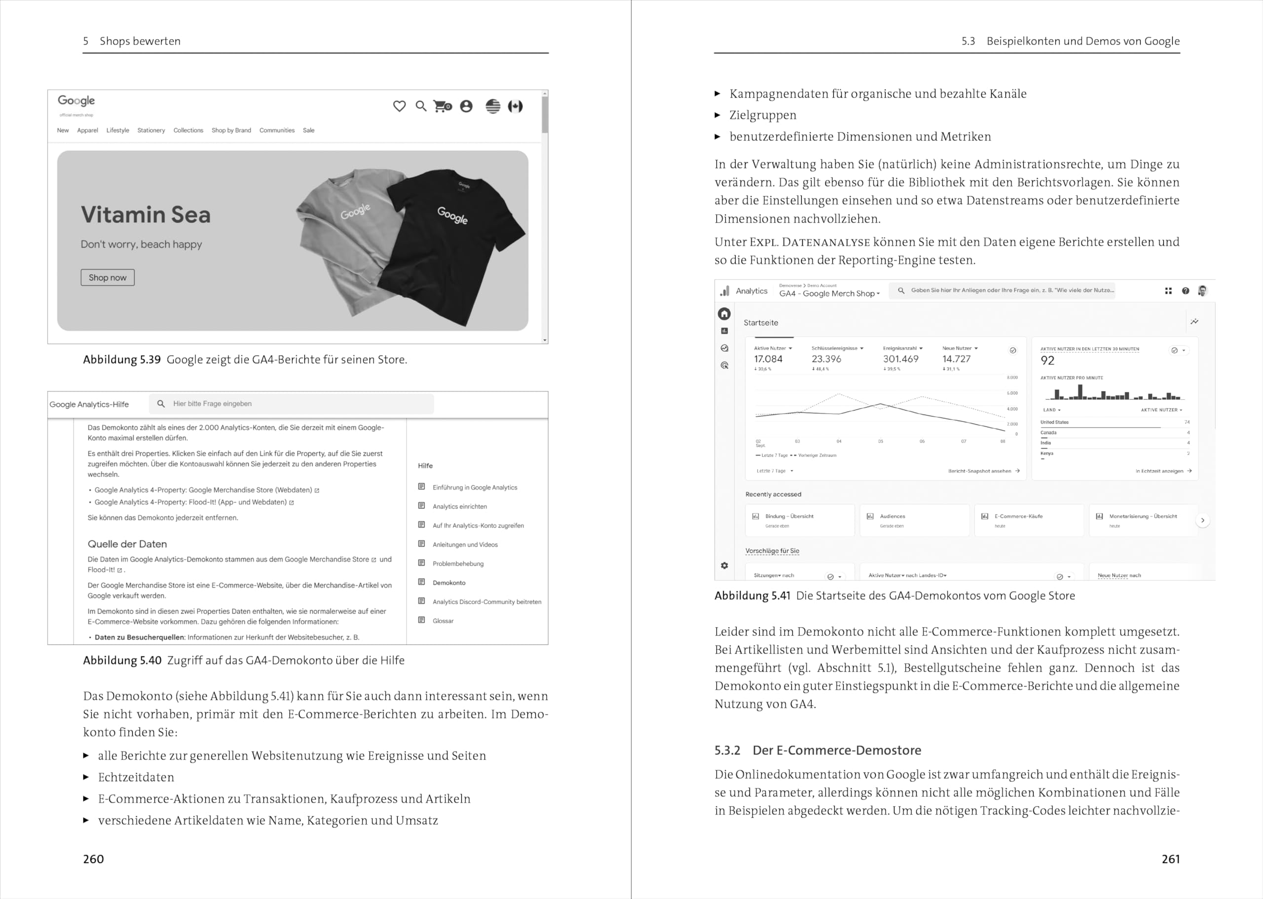 Google Analytics 4: Das umfassende Handbuch mit allen Neuerungen und Features von GA4 – Ausgabe 2025