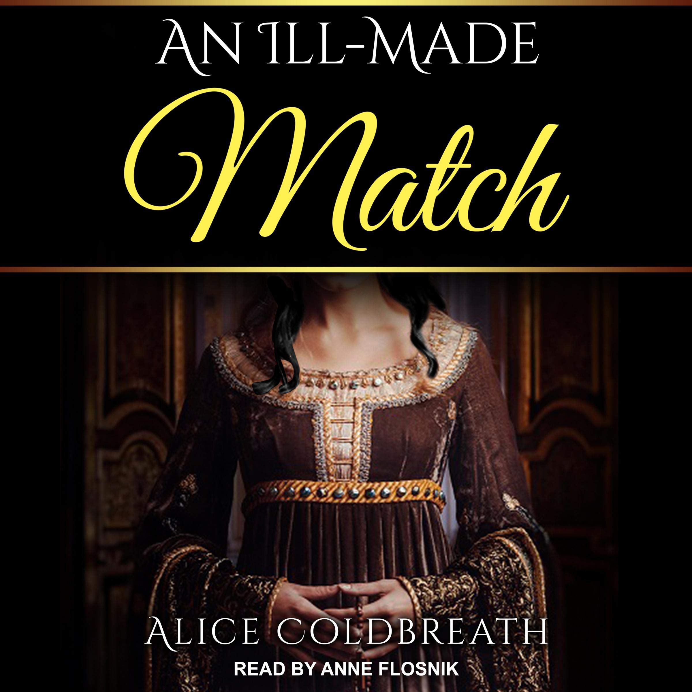Cover art for An Ill-Made Match