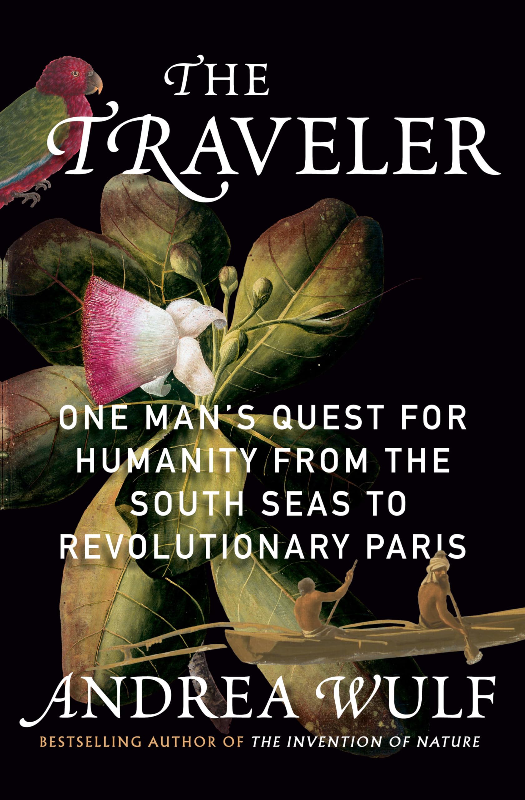 The Traveler: One Man's Epic Quest to Discover Our Shared Humanity