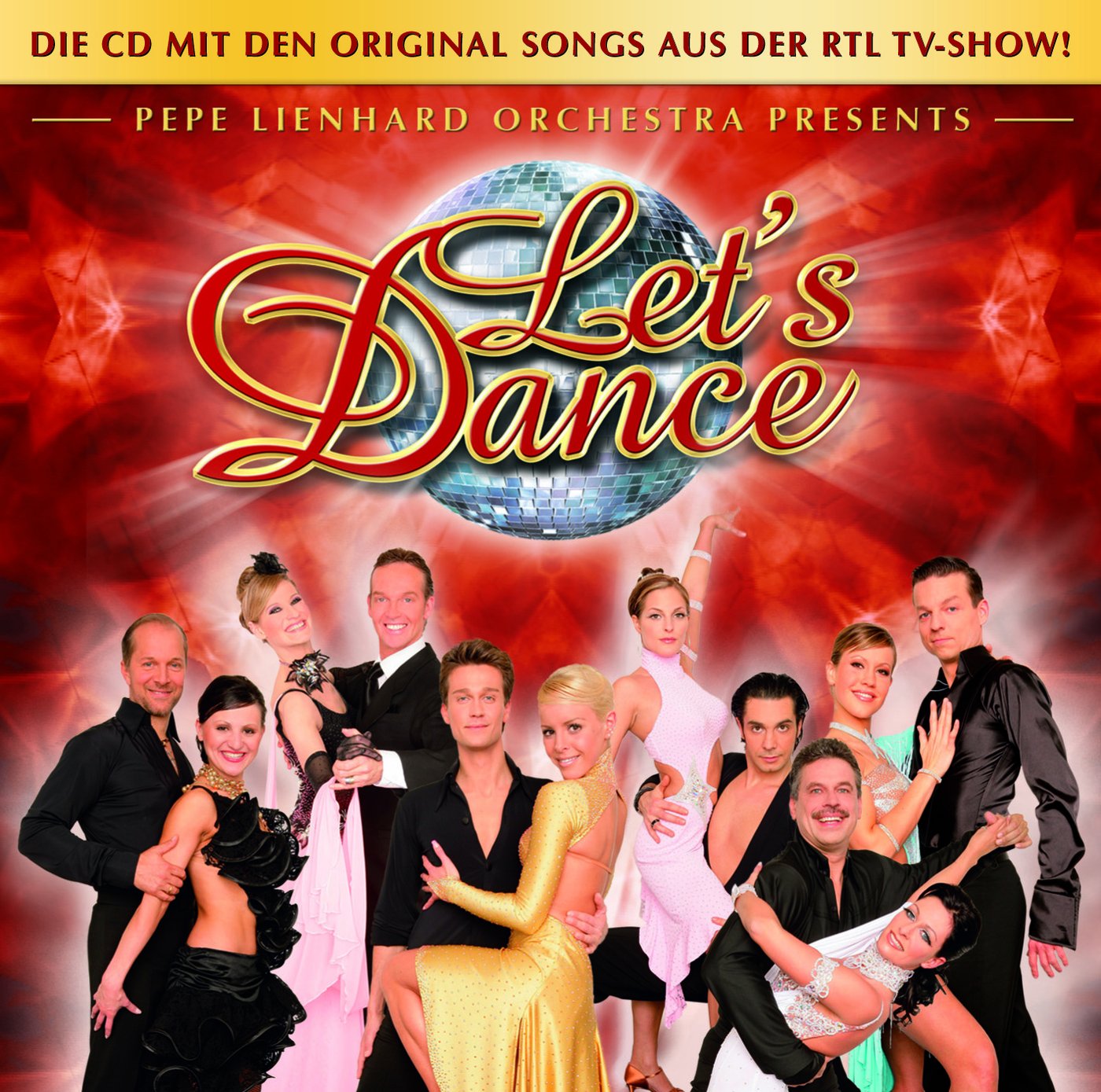 Let's Dance (Pepe Lienhard Orchestra Presents)