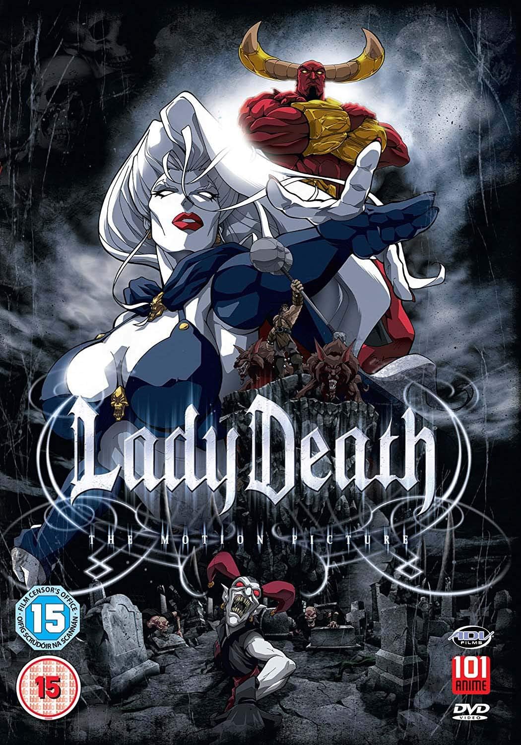 Lady Death