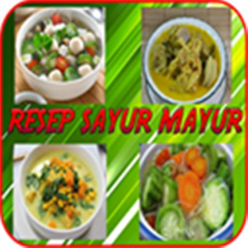 Resep Sayur Mayur