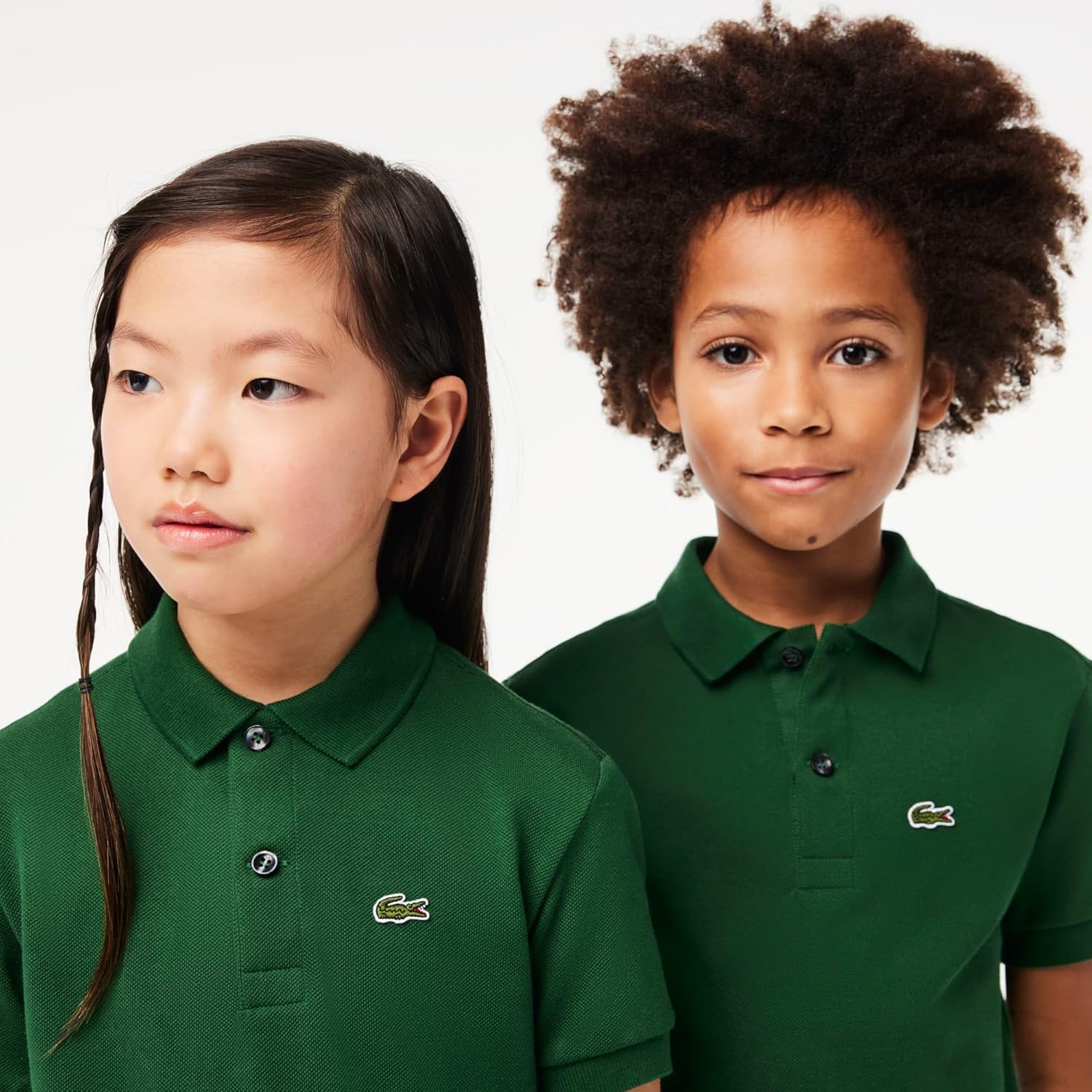 Lacoste Unisex Kid's Polo Shirt 3 Years Vert