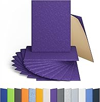 Vista 29 de Paquete de 12 paneles acústicos autoadhesivos de espuma acústica a prueba de sonido, alta densidad, hexagonales, 12 x 10.23 x 0.4 pulgadas