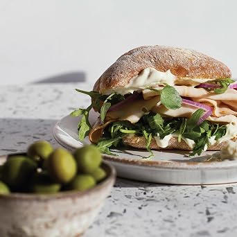 Dr. Will's Olive Oil Mayonnaise | Keto Mayo with Pure Extra Virgin Olive Oil | Free Range Egg Yolk | Seed Oils and Sugar Free | For Salad, Sandwiches and more | Mayonnaise - 630g Glass Jar