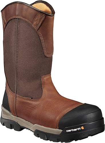 Carhartt Footwear CME1355 Ground Force Pull On Work Boot