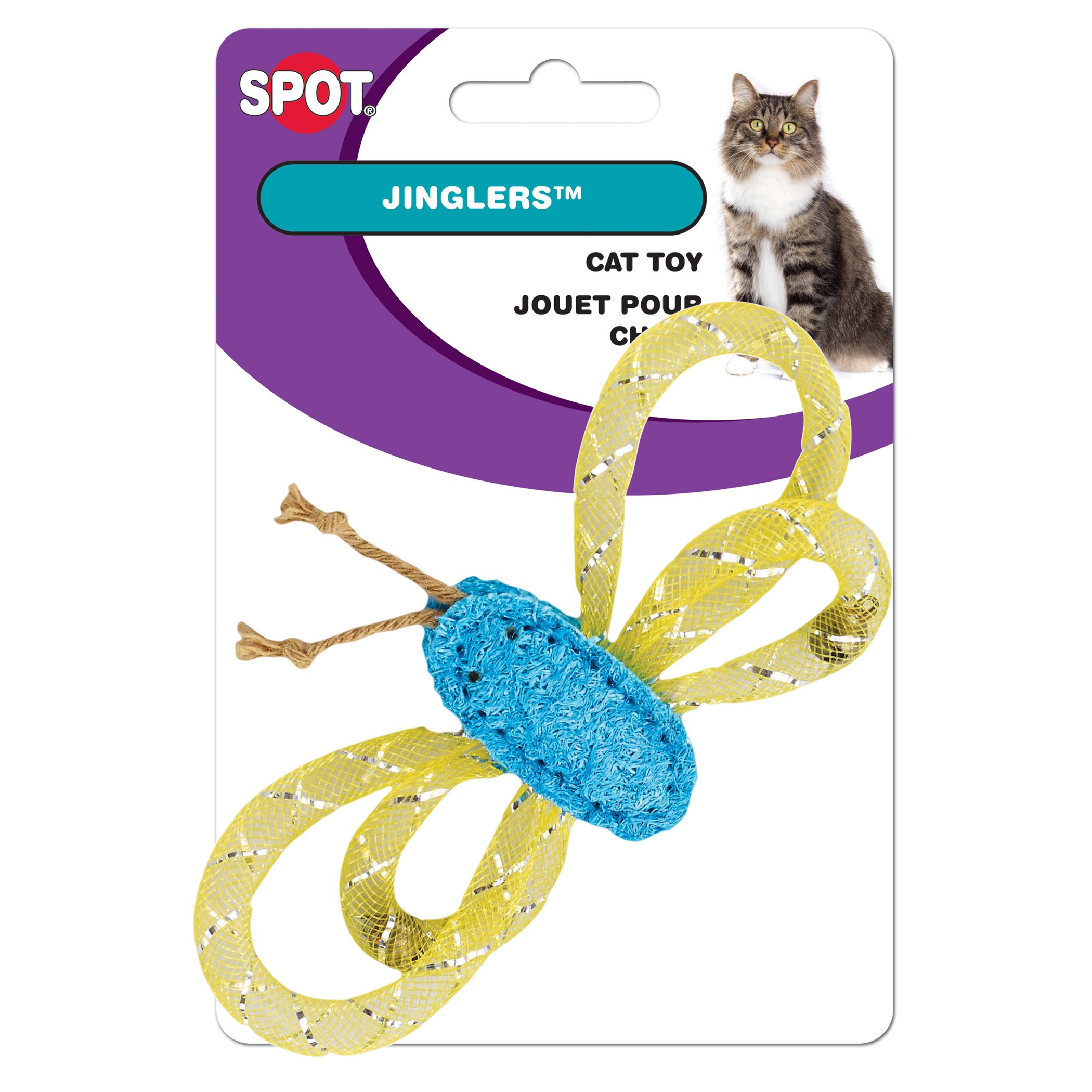 Loftus Interntional Mice Carded Two Mice