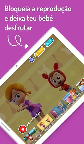 Lea e Pop - Músicas infantis e vídeos educativos para bebês