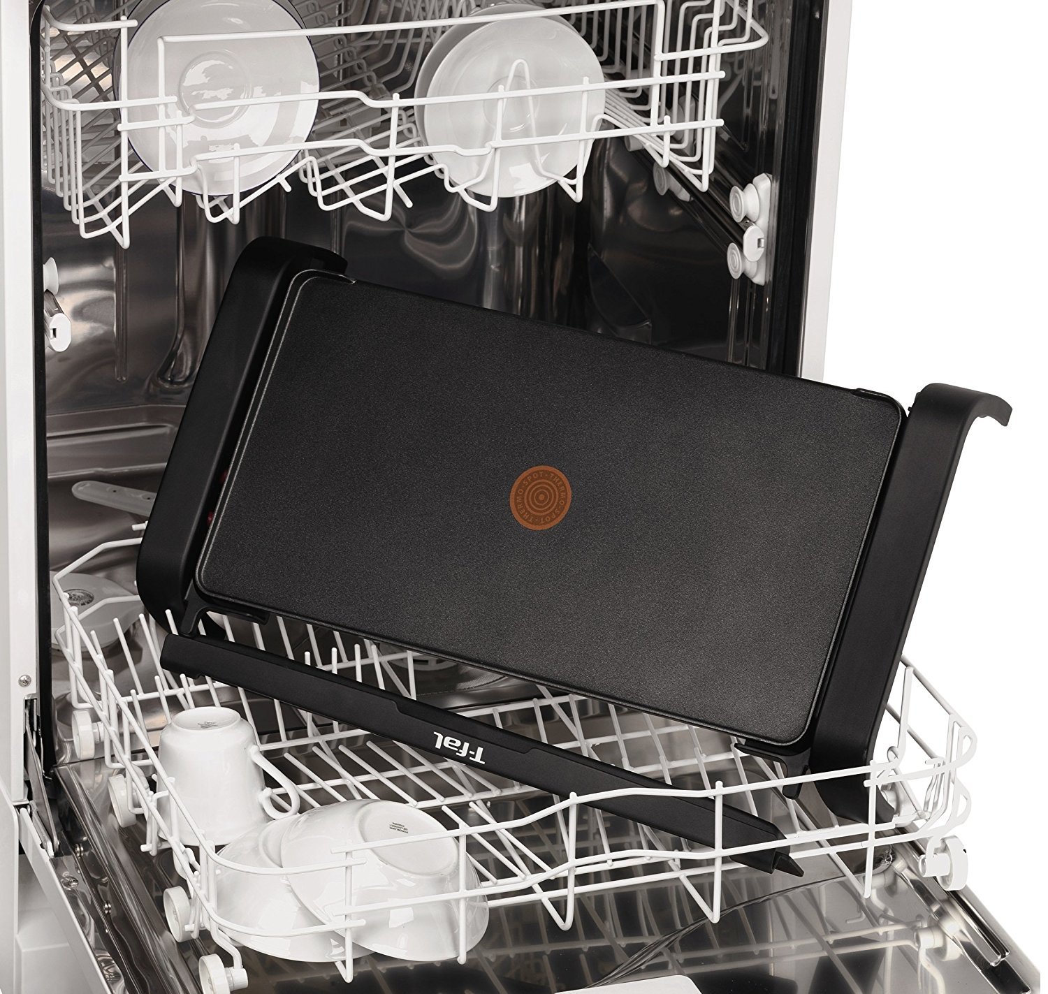 Tefal Plancha Thermospot Noir
