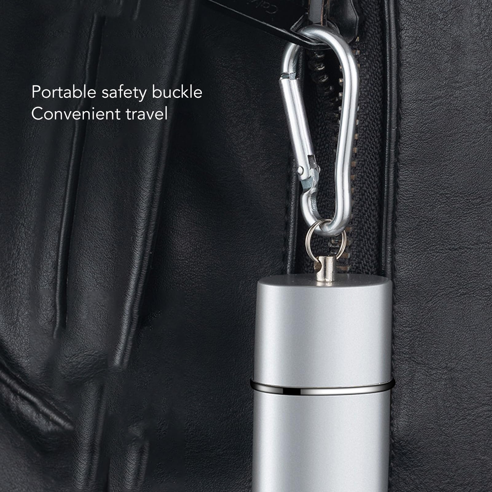 Amazon.com: Mini Portable Pocket Ashtray, Smell Proof Cool Travel