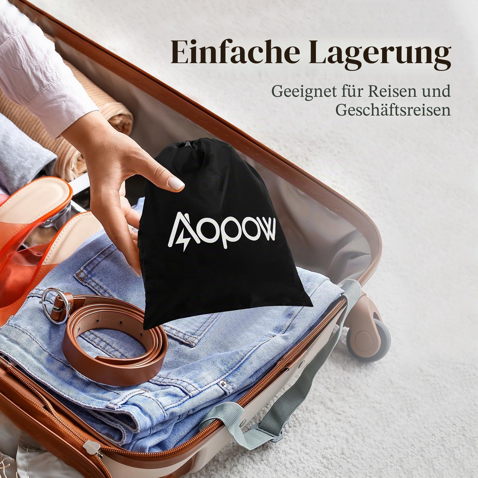 AOPOW Heizhaube für Haare, Dampf, Pflege – beheizbare Haube für krauses Haar, Locken, Capillar, Salon, Haarkappe, Spa, Haus, Protein, Haartrockner, elektrisch (Schwarz)