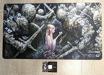 Amazon.co.jp: Stagnant stasis Limited Play Mat Seb McKinnon : Toys