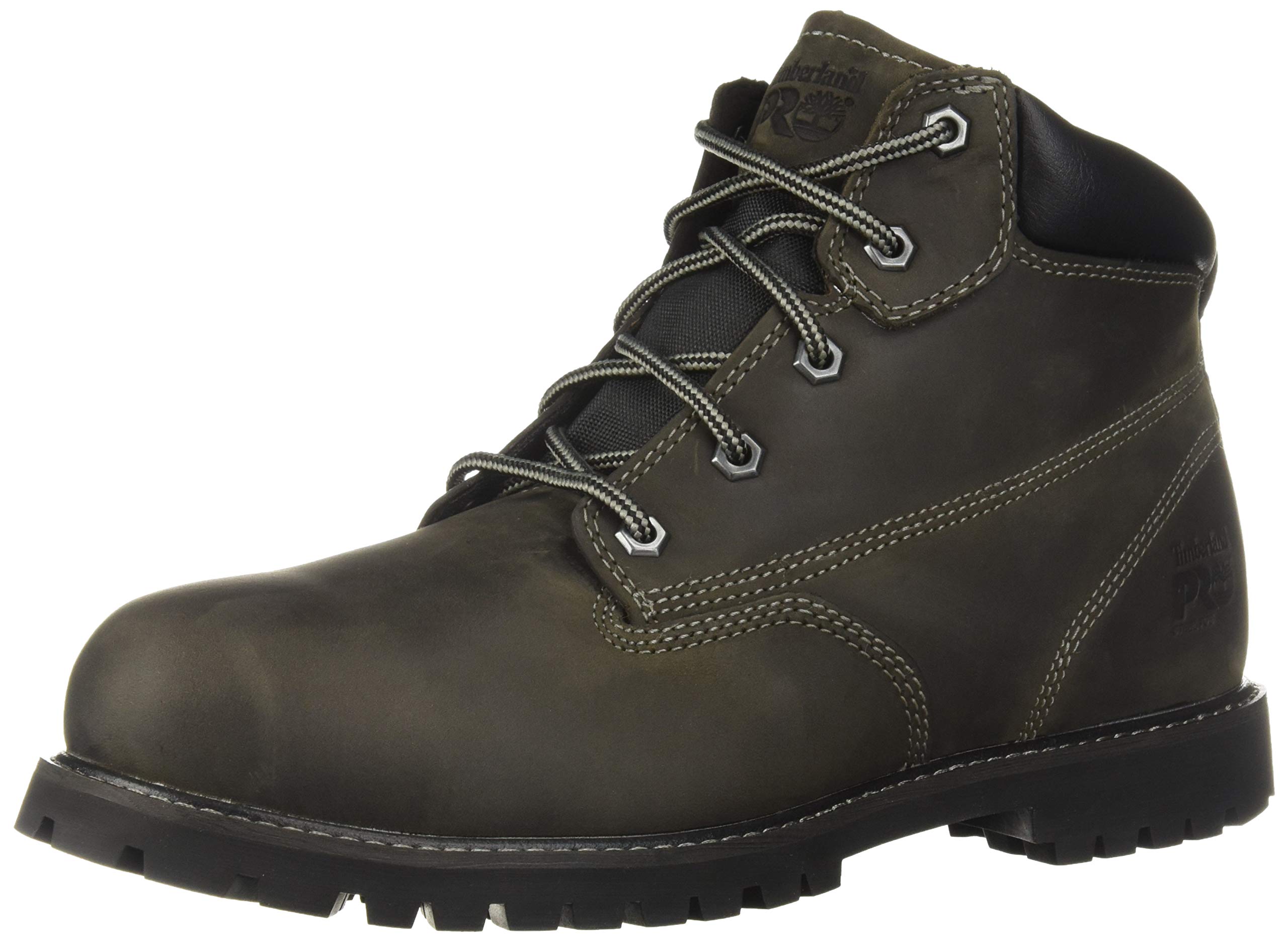 Steel Toe Men's 15 Wide Boots Timberland PRO Men's Gritstone