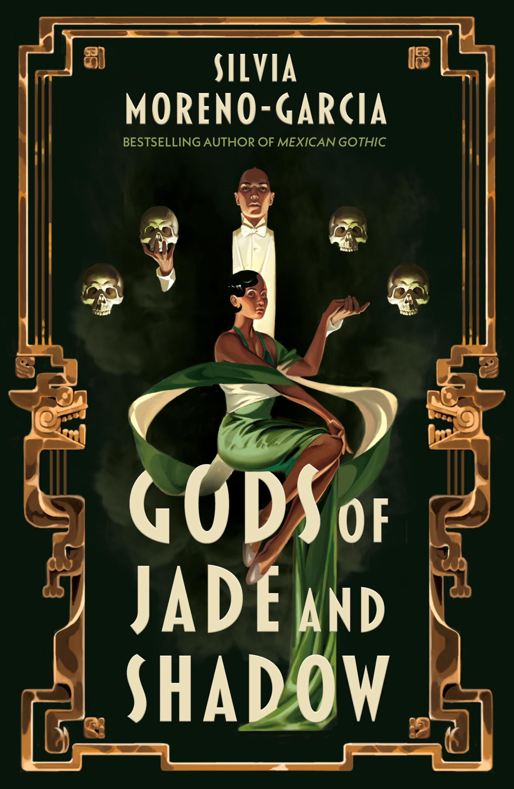 Gods of Jade and Shadow: A Sweeping, Romantic Fairytale Inspired By Mexican Folklore