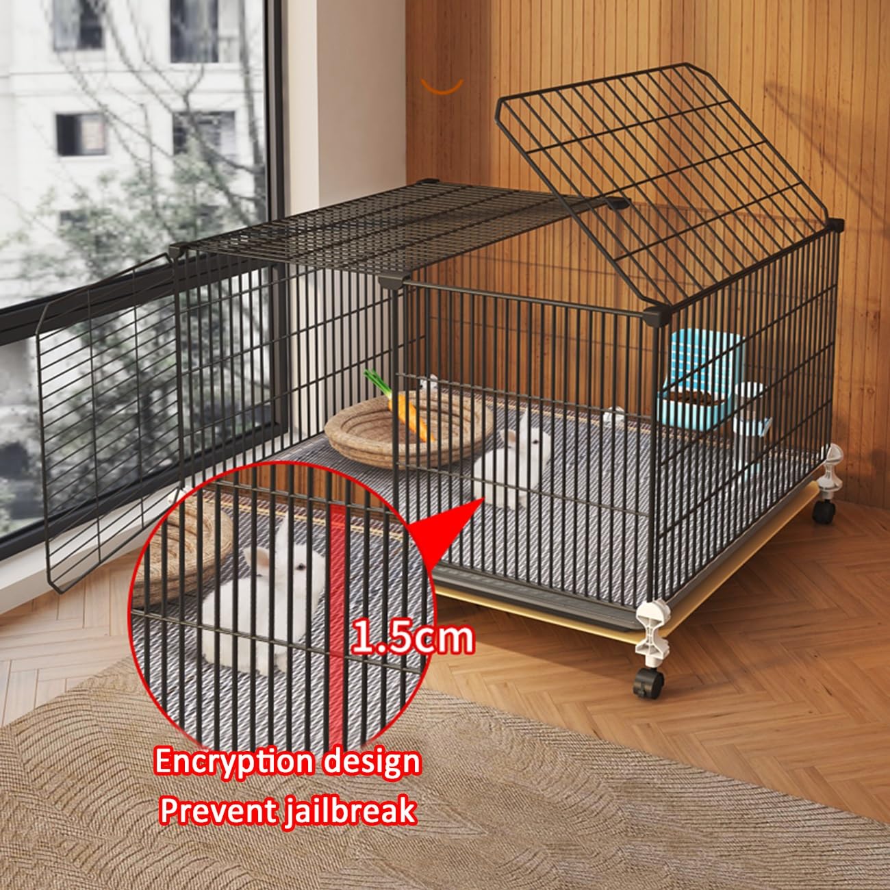 【最終値下げ】マルカンCASAセレクトケージRabbit80 セレクトケージ Rabbit 80│マルカンの製品一覧｜ペット用品ならマルカン