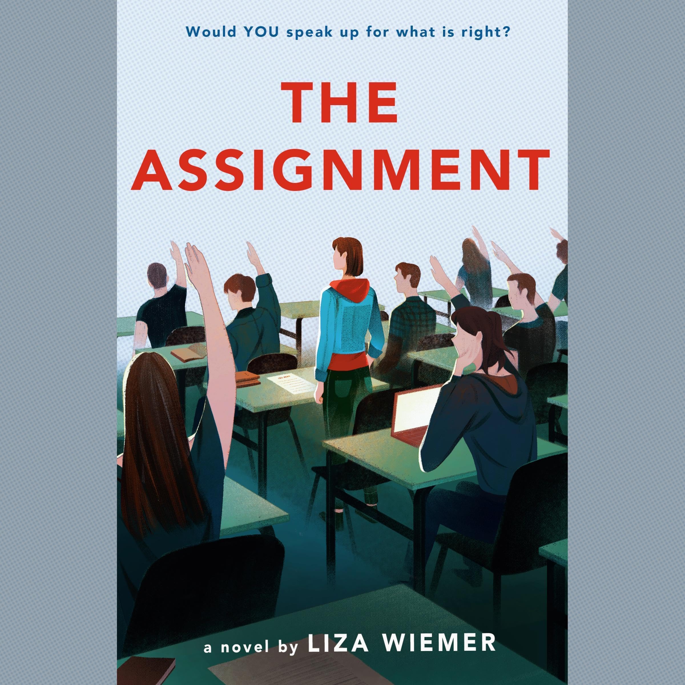 Cover art for The Assignment