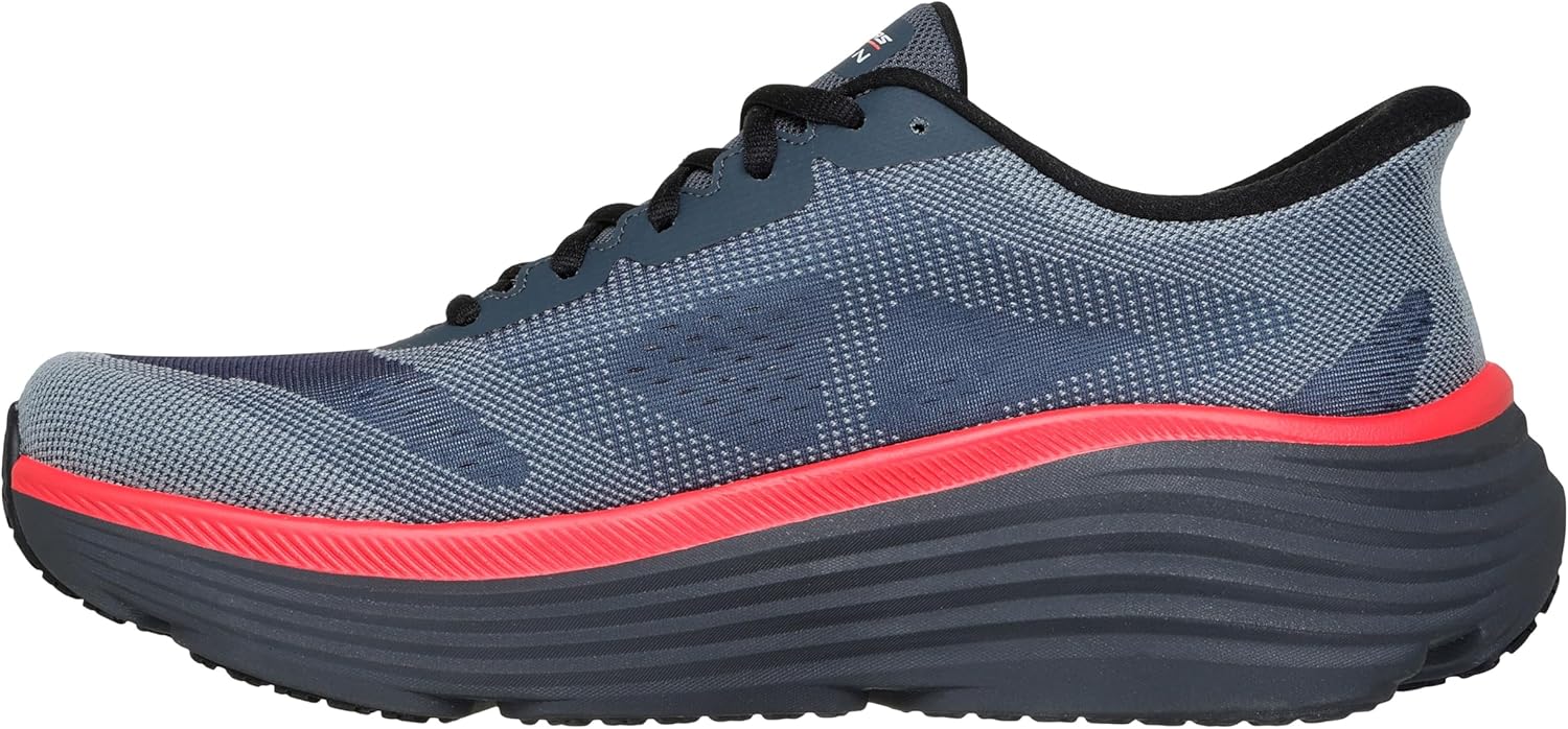 Skechers Men's Hands Free Slip-ins Max Cushioning Endeavour - Exciton Sneaker - Image 5