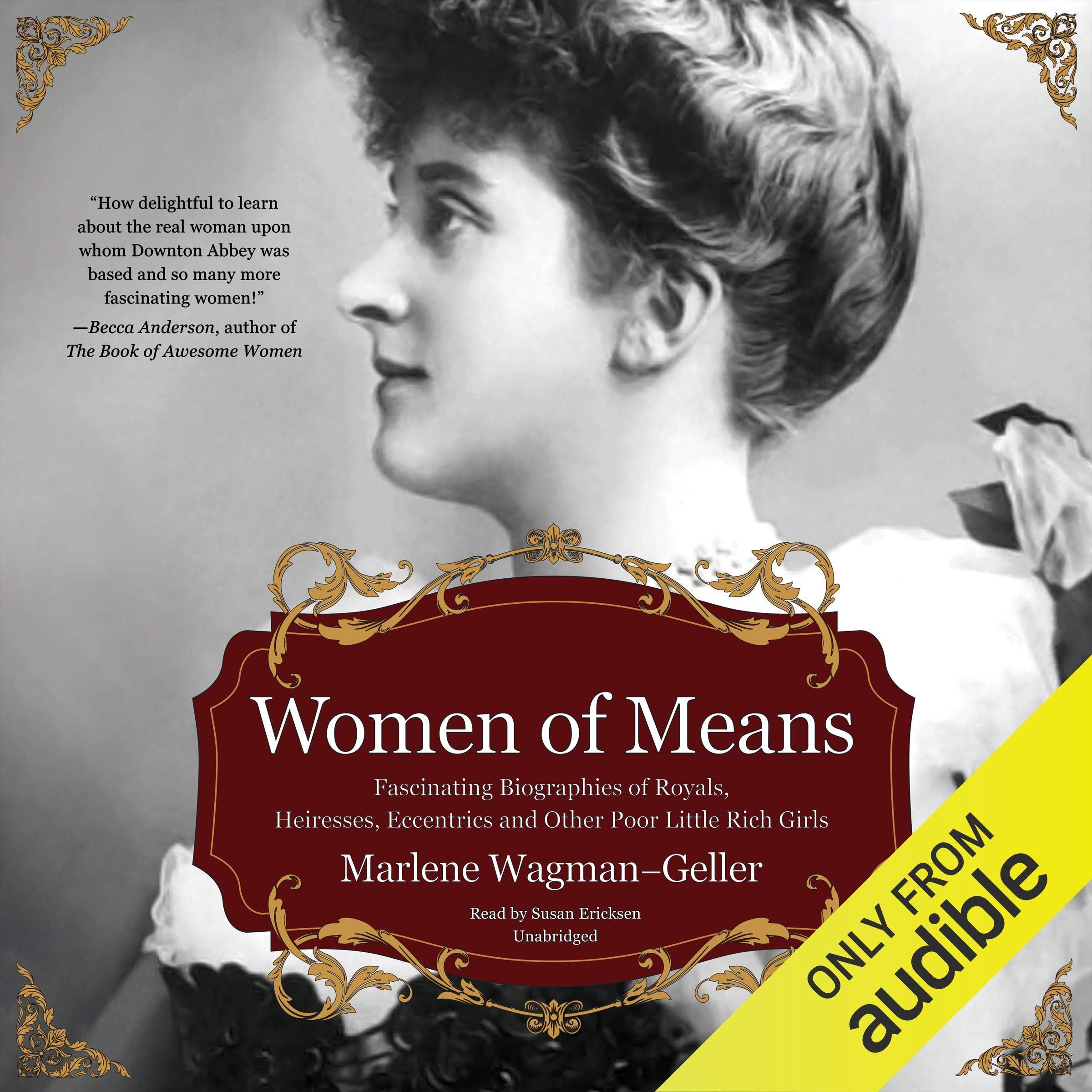 Cover art for Women of Means
