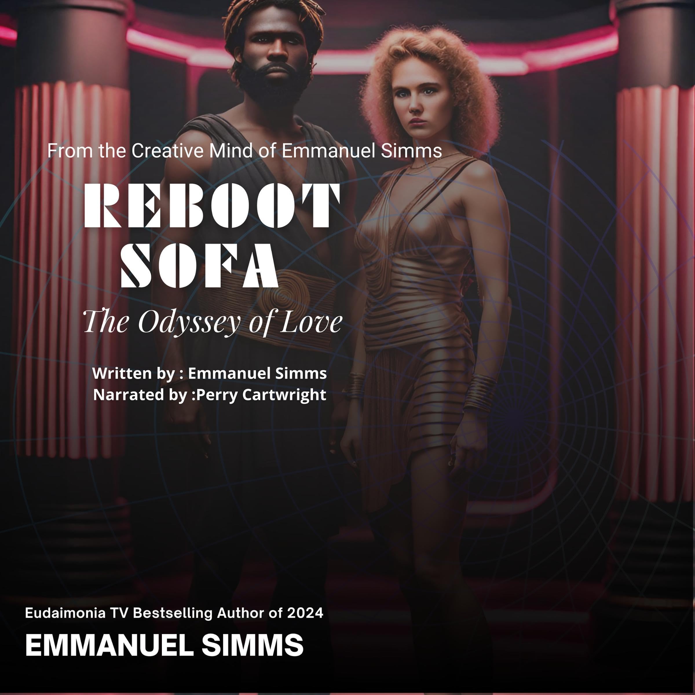 Cover art for The Odyssey of Love