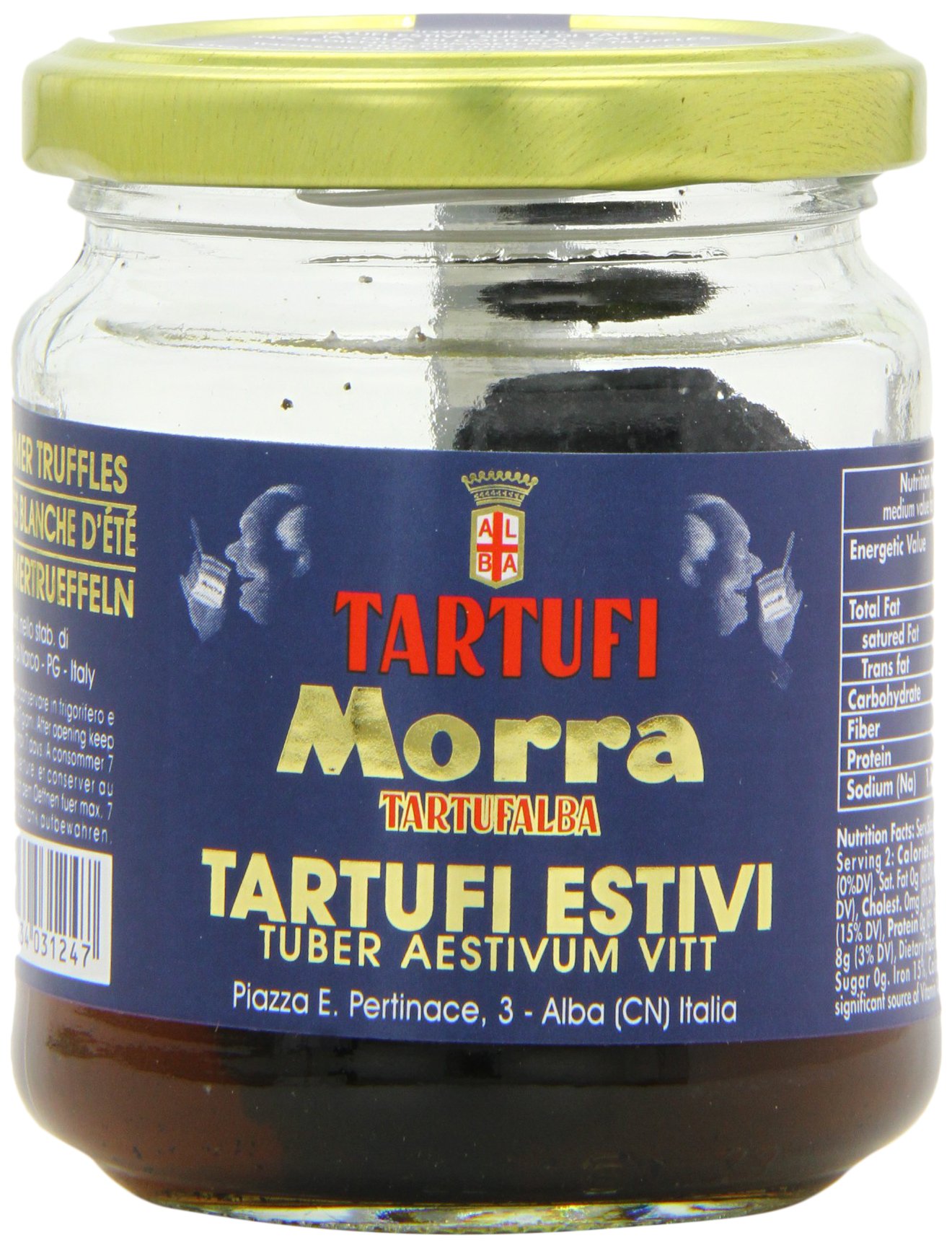 TartufalbaWhole Summer Truffles 70 g