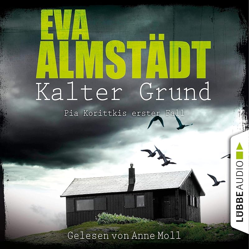Eva Almsädt im Interview zur Pia Korittki Reihe Audible.de Eva Almsädt im Interview zur Pia Korittki Reihe Audible.de