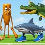 Italian Brain Sort Battle 3D