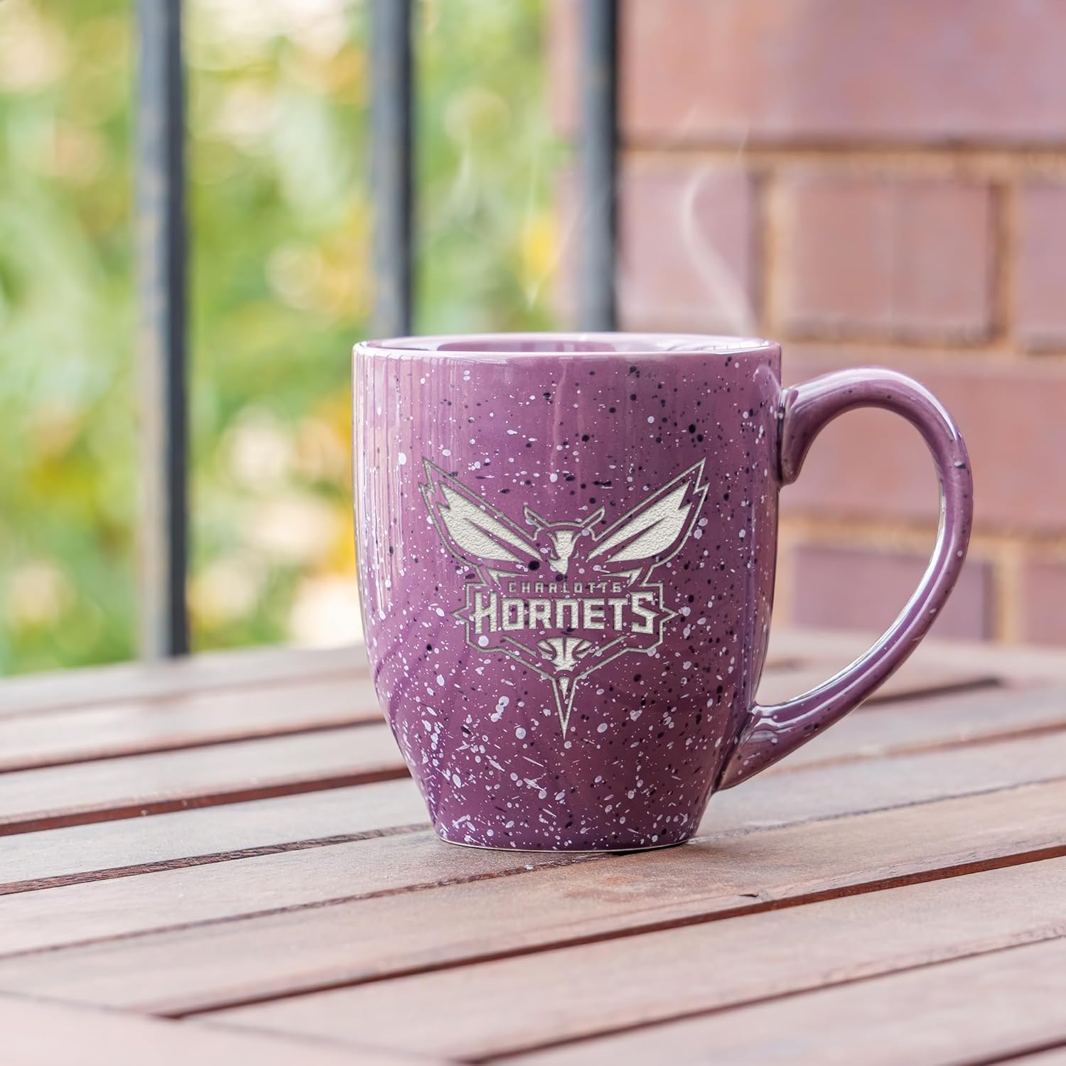 SPK 16oz Team Colored Laser Engraved Ceramic Mug - Image 3