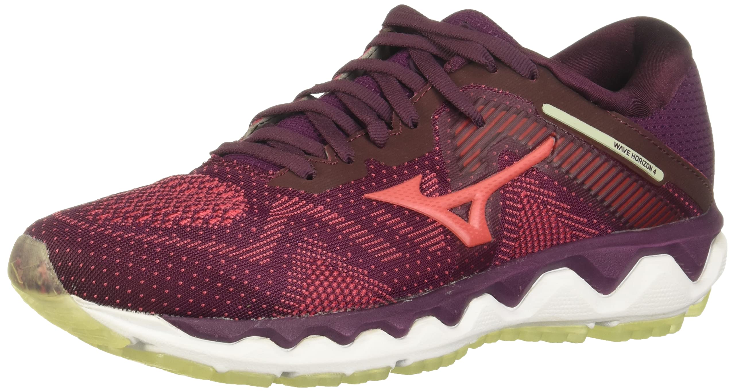 MizunoWomen's Horizon 4 Running Shoe