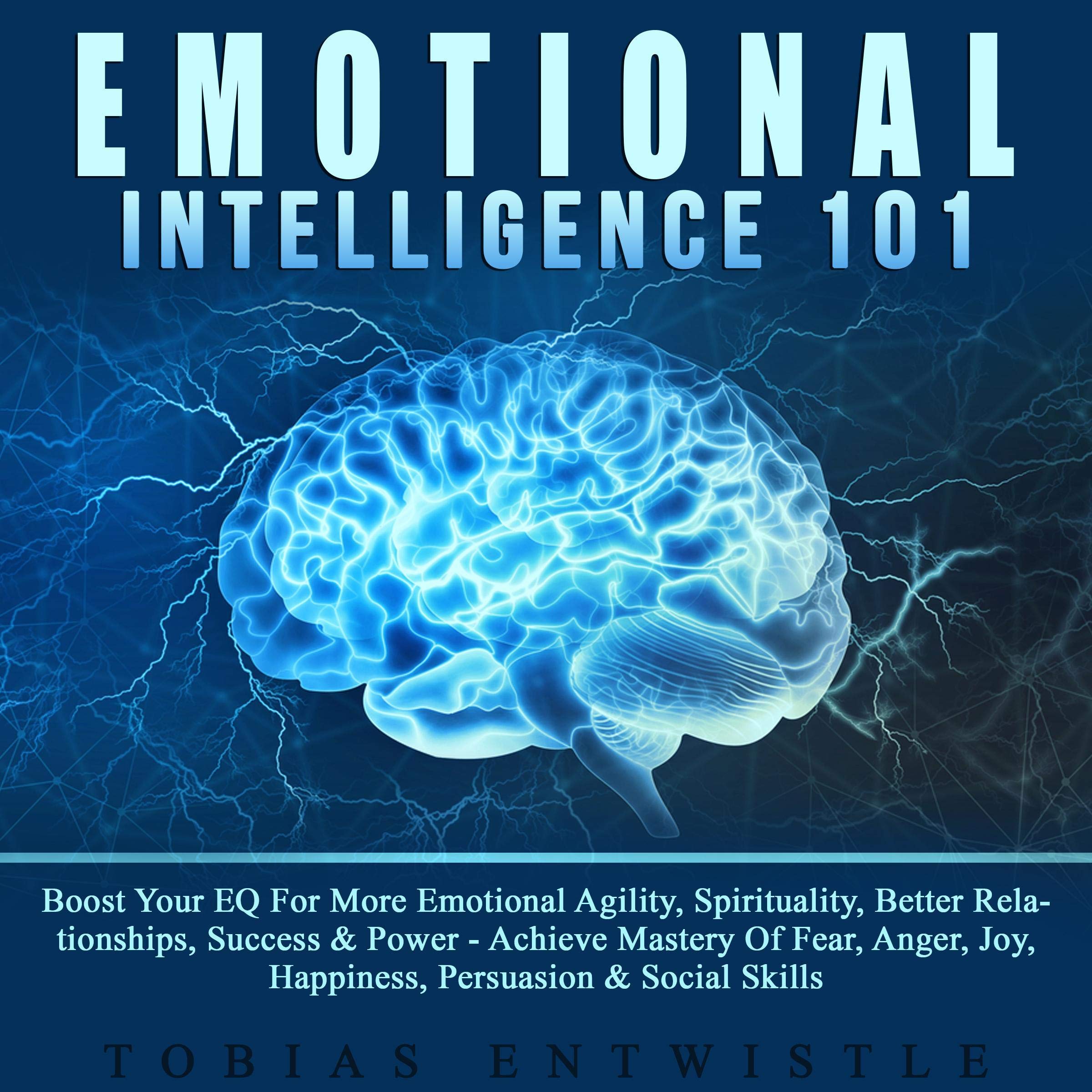 Cover art for Emotional Intelligence 101