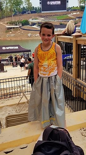 Miniatura 9 de Wearable Shower Garment, Privacy RV & Camping Shower, Surf Poncho, Shower Tent, or Portable Changing Room