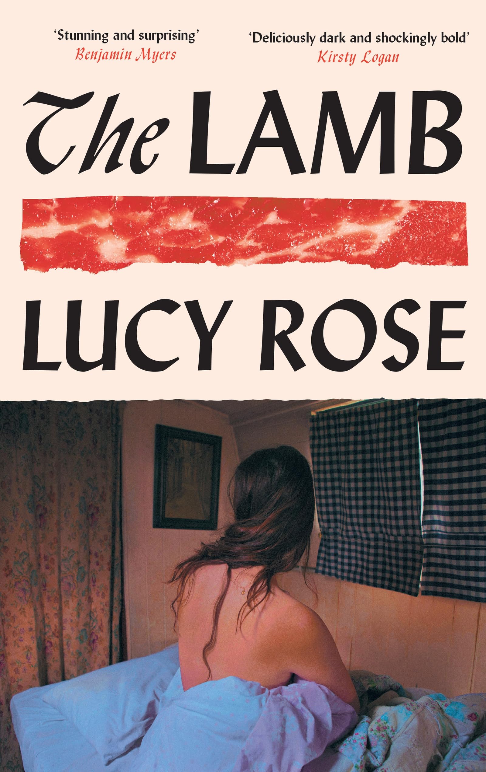 The Lamb : The instant Sunday Times bestseller: The bestselling literary horror sensation