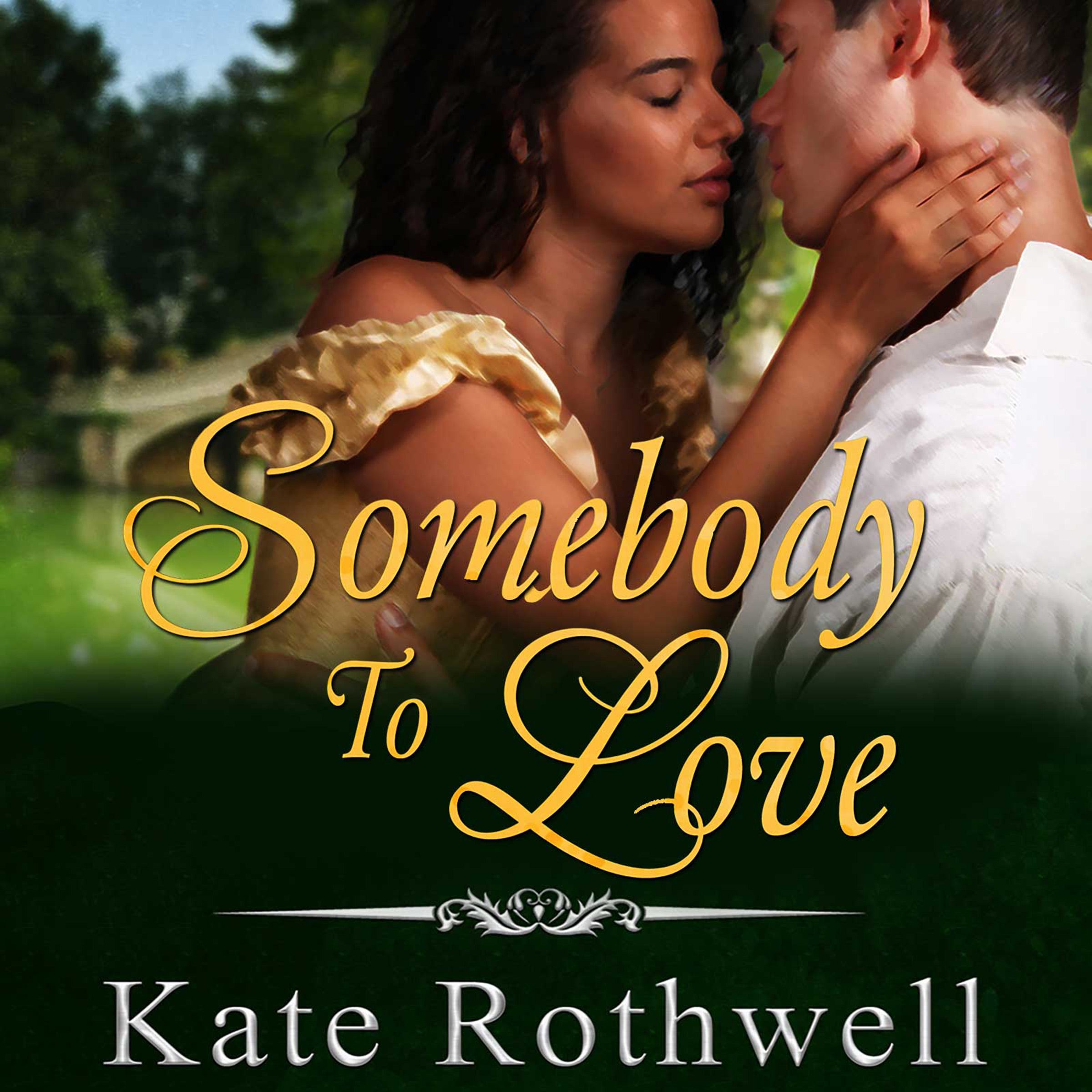 Cover art for Somebody to Love