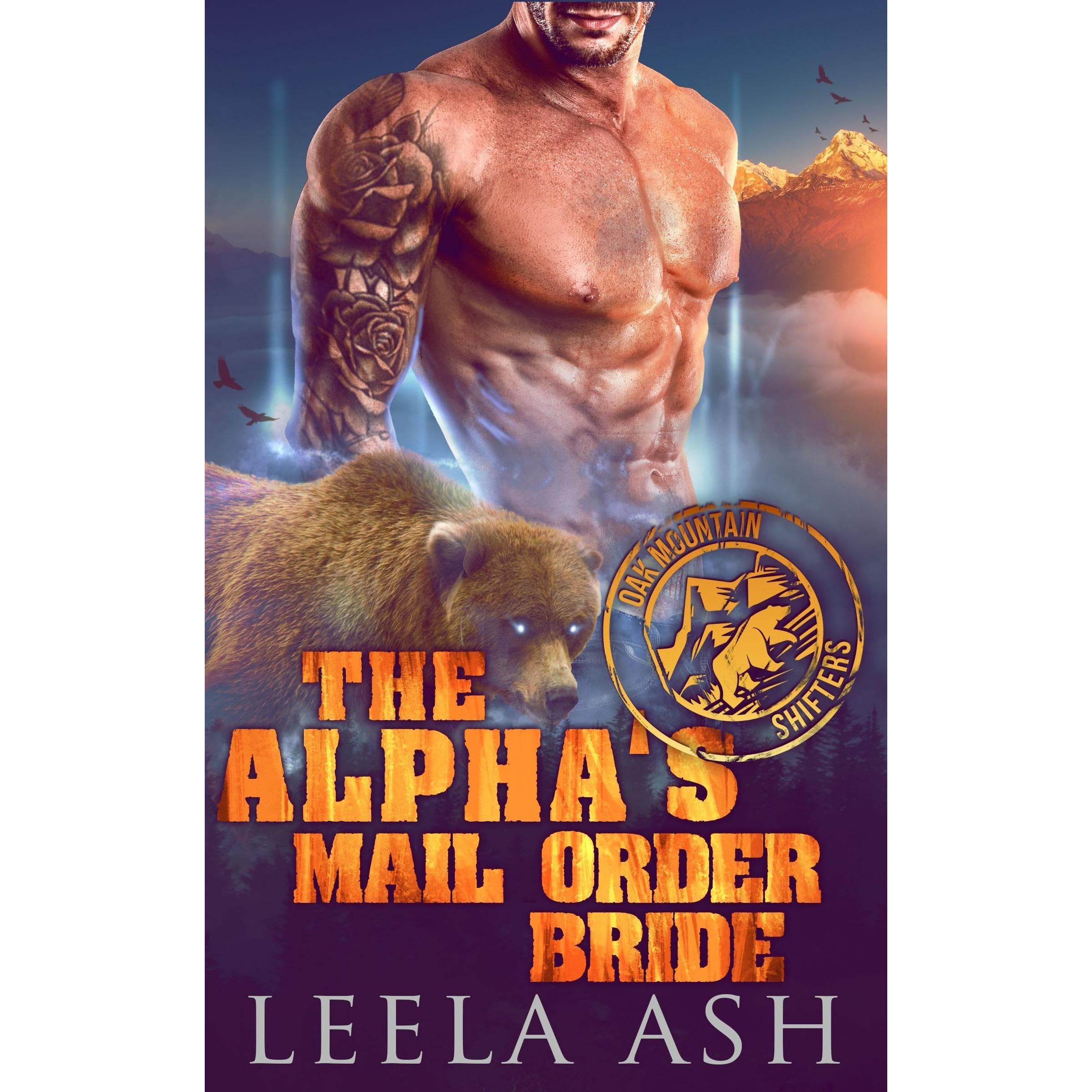 The Alpha's Mail Order Bride