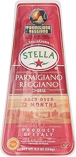 Stella, Cheese Parrm Reggiano, 5.3 Ounce