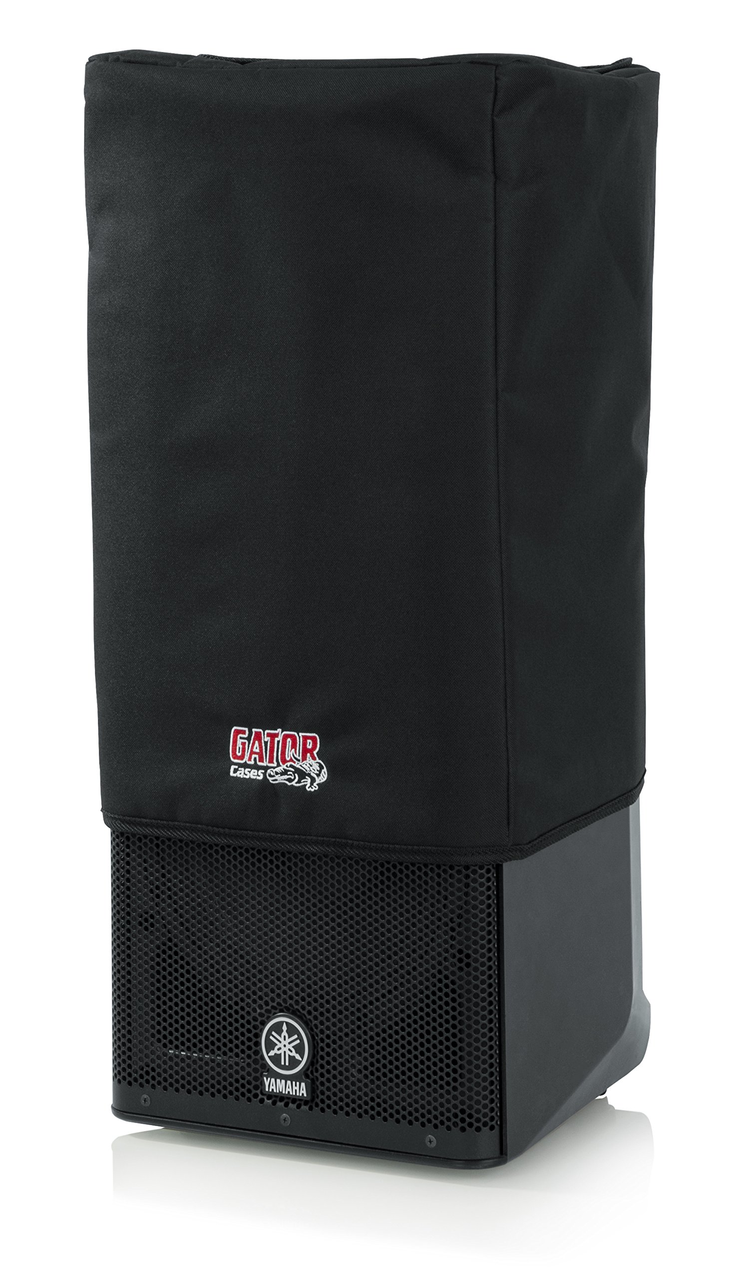 Gator Cases Protective Nylon Speaker Cover for Compact 10" Speaker Fits QSC K10