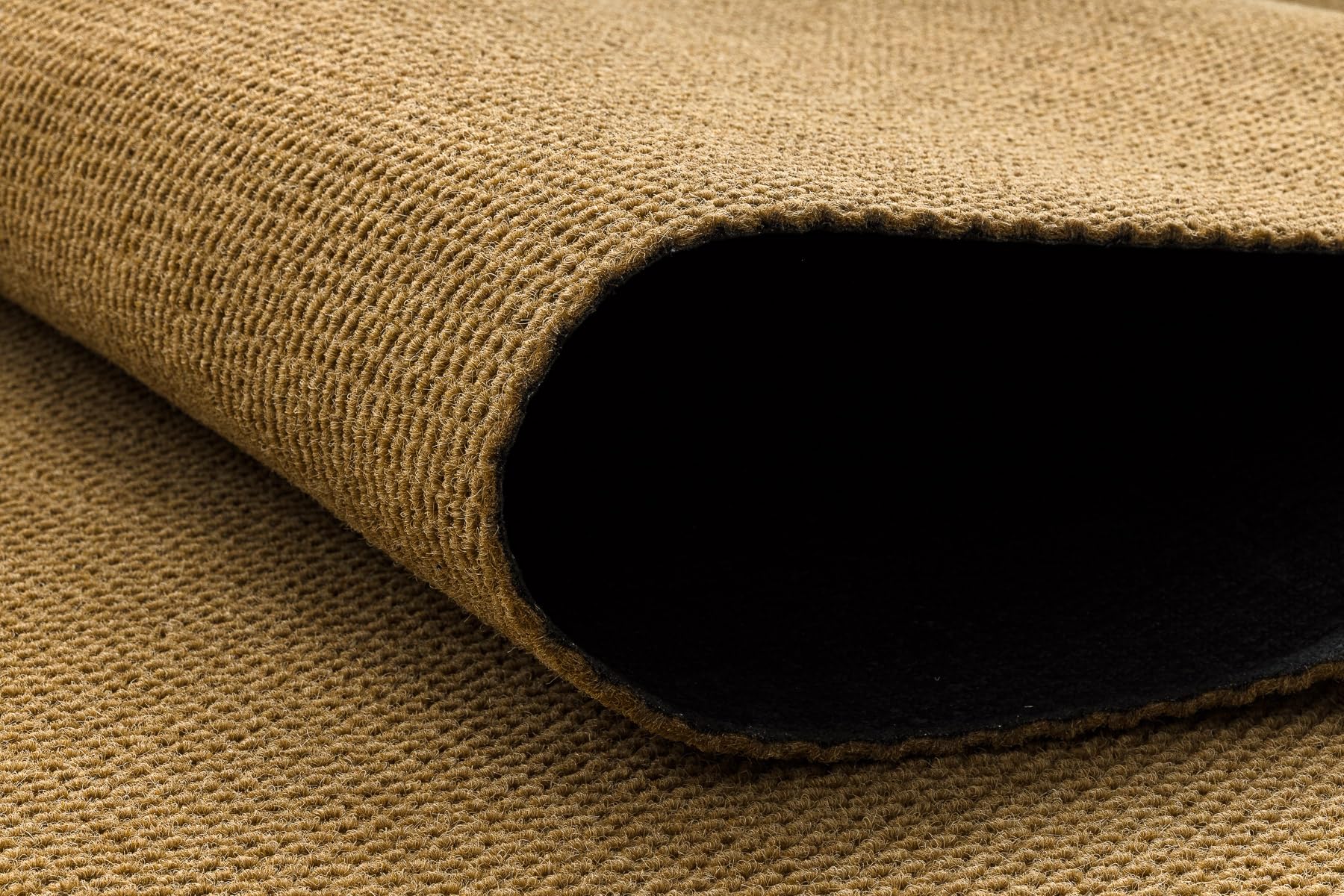 rugsx Paillasson Vigor antidérapant int./ext. Cocos Marron 0226 100x700 cm