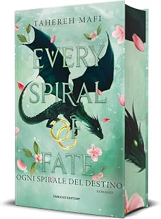 Every spiral of fate. Ogni spirale del destino (Young adult)