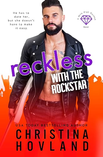 Reckless with the Rockstar (Mile High Rocked Book 5)